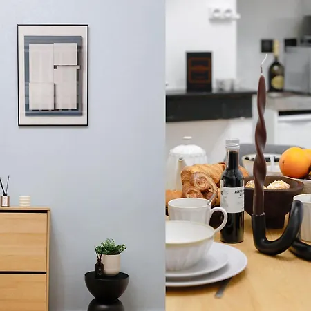 Nid Parisien Cosy Pour 4 Voyageurs Paryż