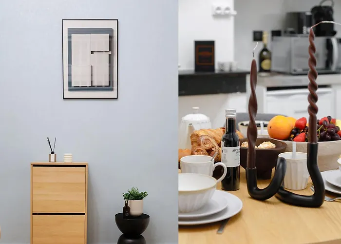 Nid Parisien Cosy Pour 4 Voyageurs Paryż