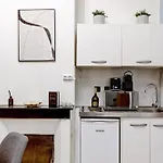 Nid Parisien Cosy Pour 4 Voyageurs