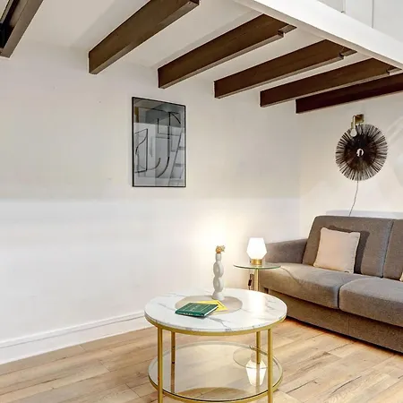 Lejlighed Nid Parisien Cosy Pour 4 Voyageurs *