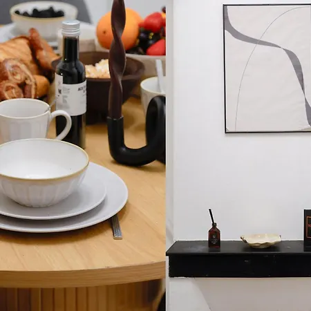 Nid Parisien Cosy Pour 4 Voyageurs * Paris